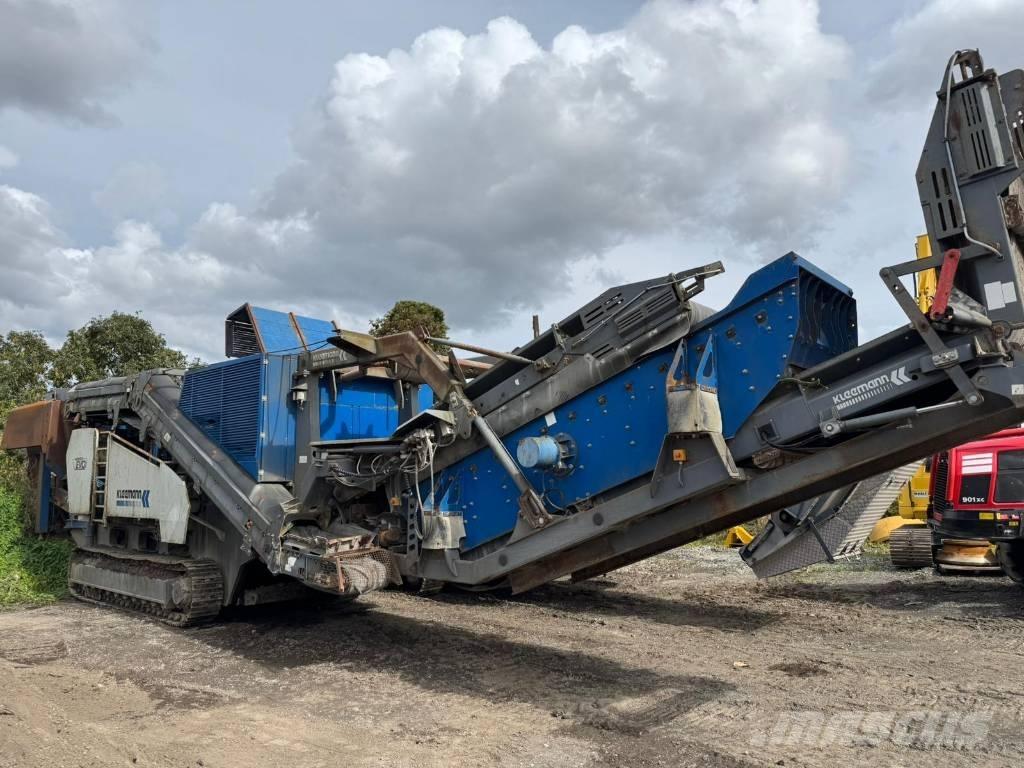 Kleemann MR110Z EVO2 Utilaje construcții - Altele