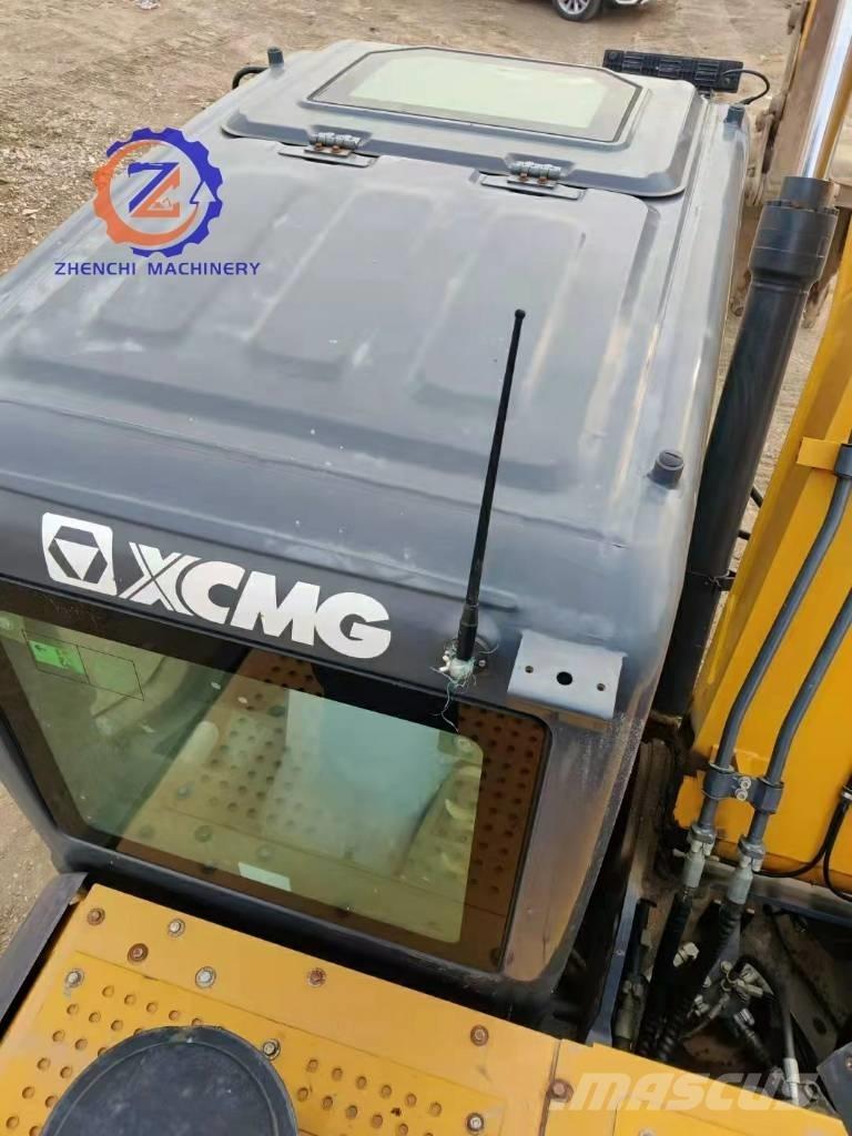 XCMG XE 215 DA Excavatoare pe șenile
