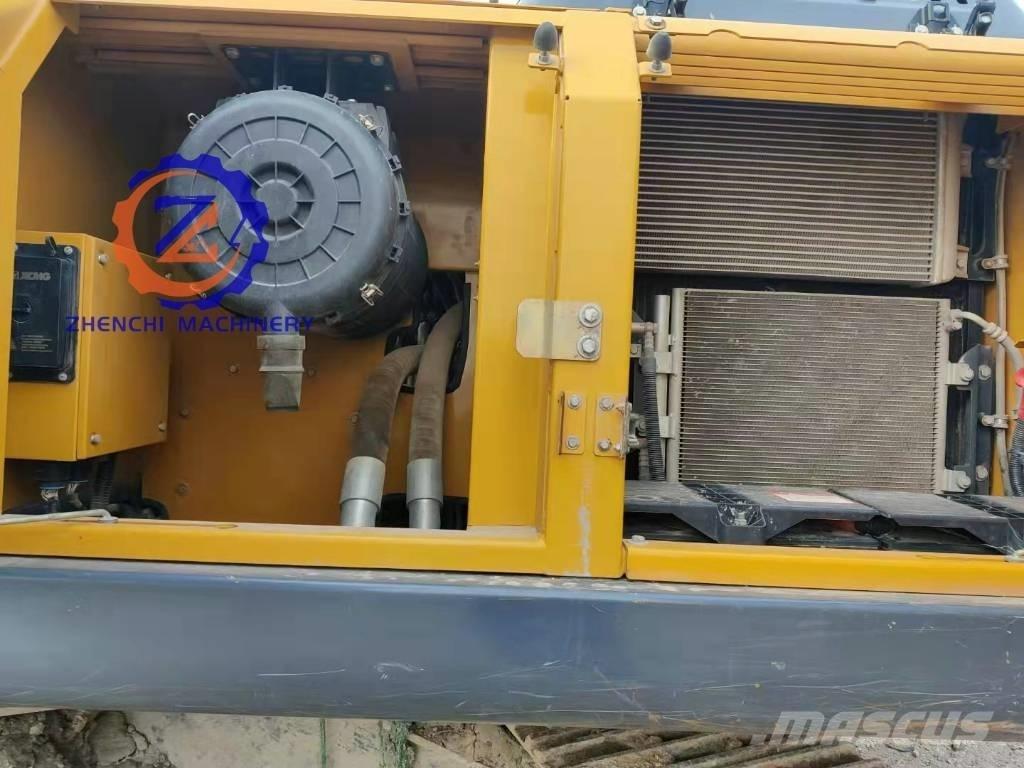 XCMG XE 215 DA Excavatoare pe șenile
