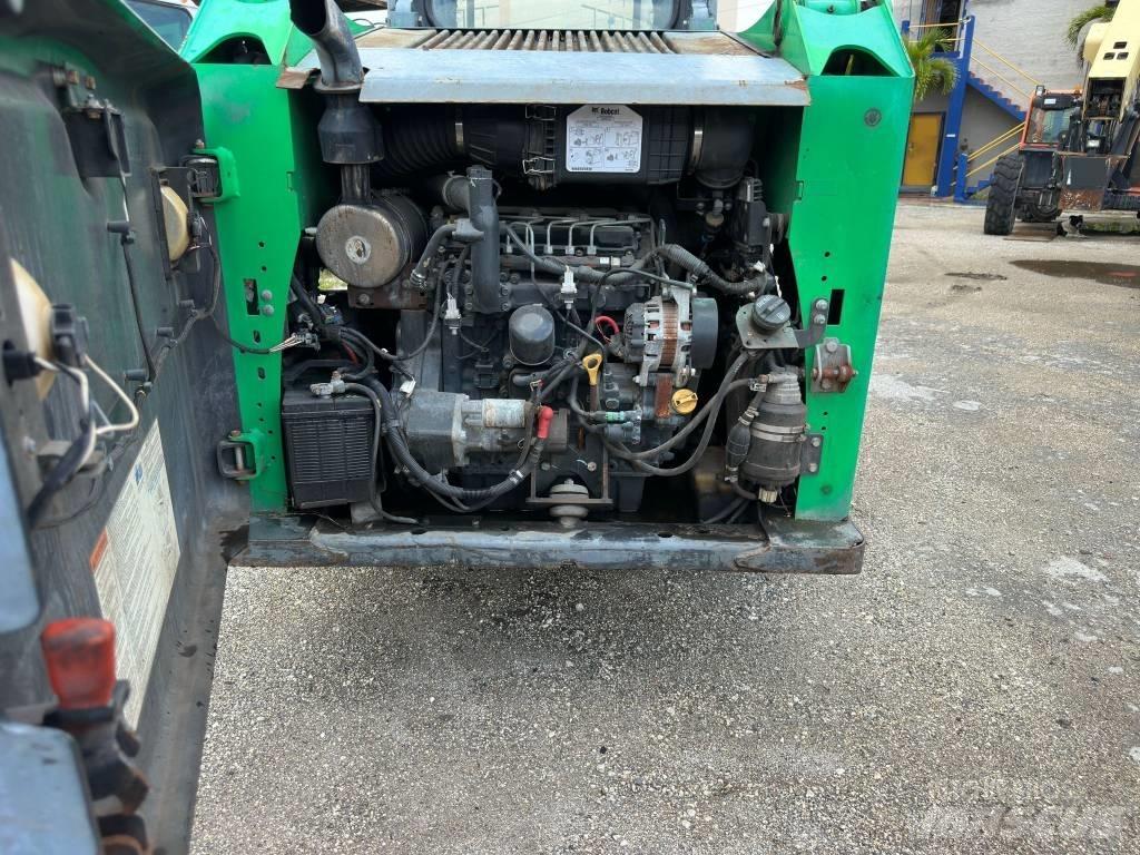Bobcat S 550 Mini incarcator