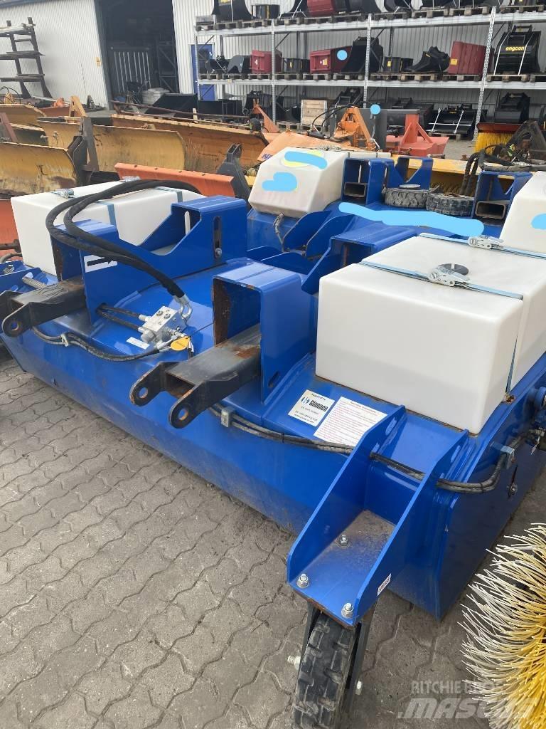  Multi Sweep 2400 mm Maturatori