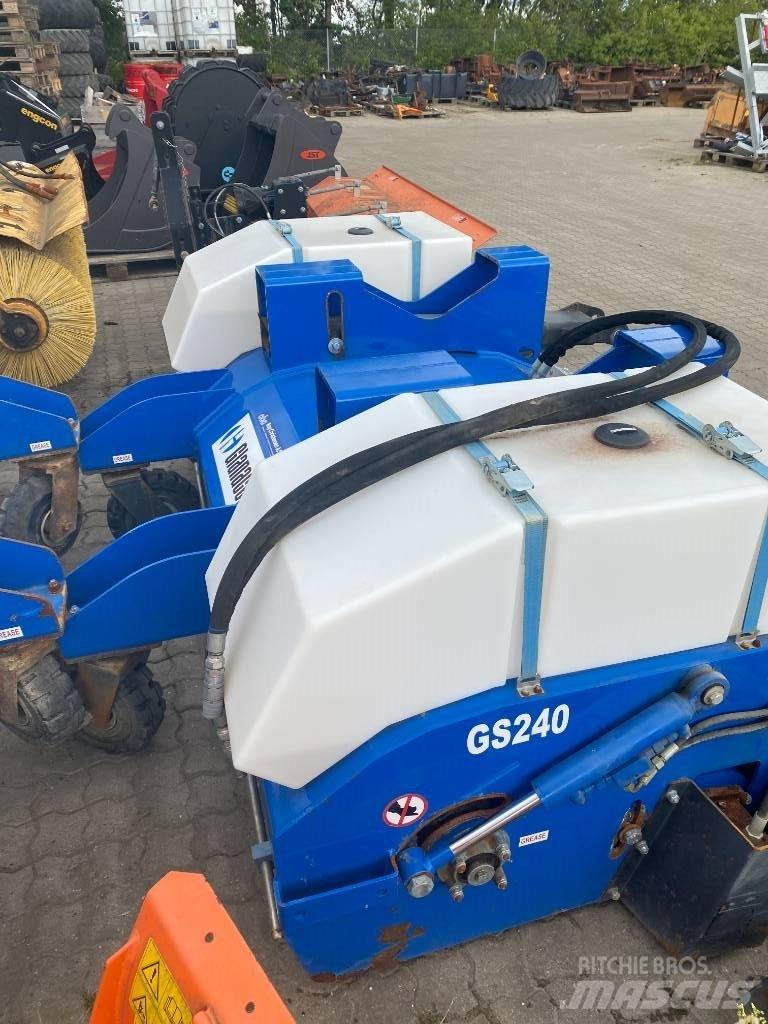  Multi Sweep 2400 mm Maturatori