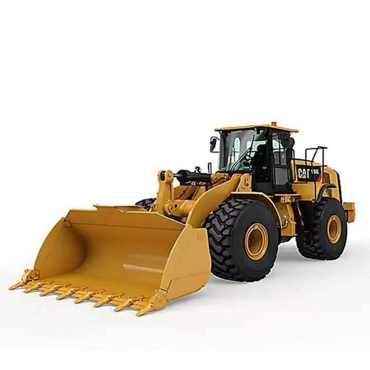 CAT 966 F Excavatoare cu roti