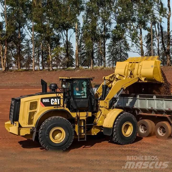 CAT 966 F Excavatoare cu roti