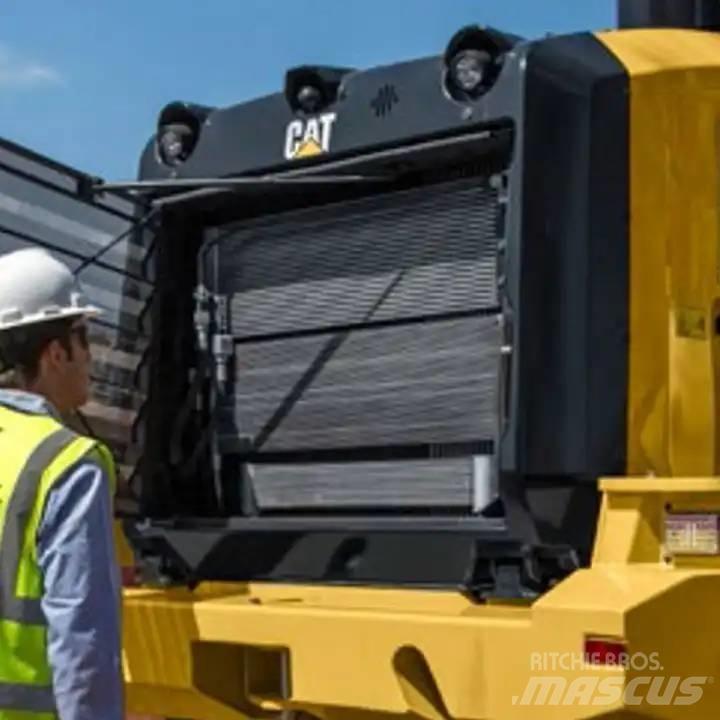 CAT 966 F Excavatoare cu roti