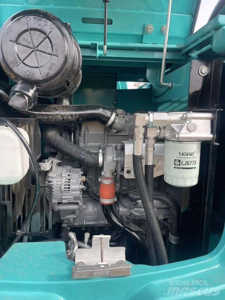 Kobelco SK 75 Mini excavatoare < 7t