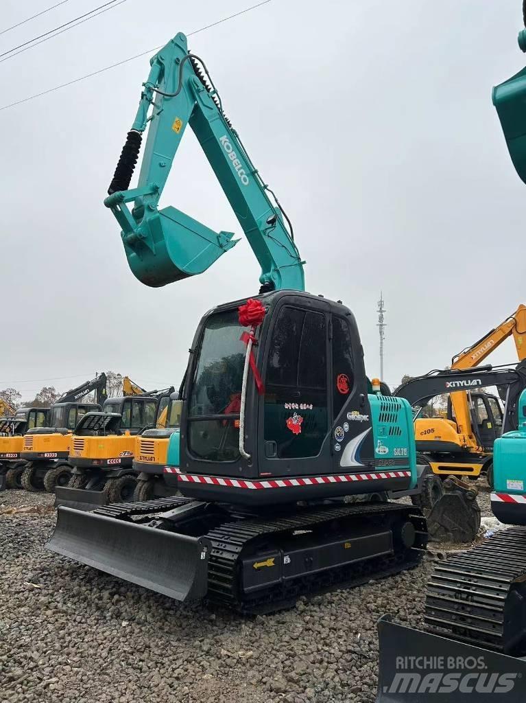 Kobelco SK 75 Mini excavatoare < 7t