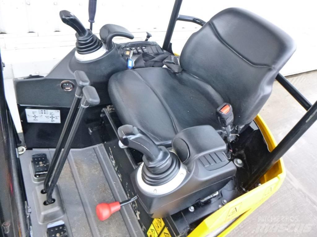 JCB 18Z-1 Mini excavatoare < 7t