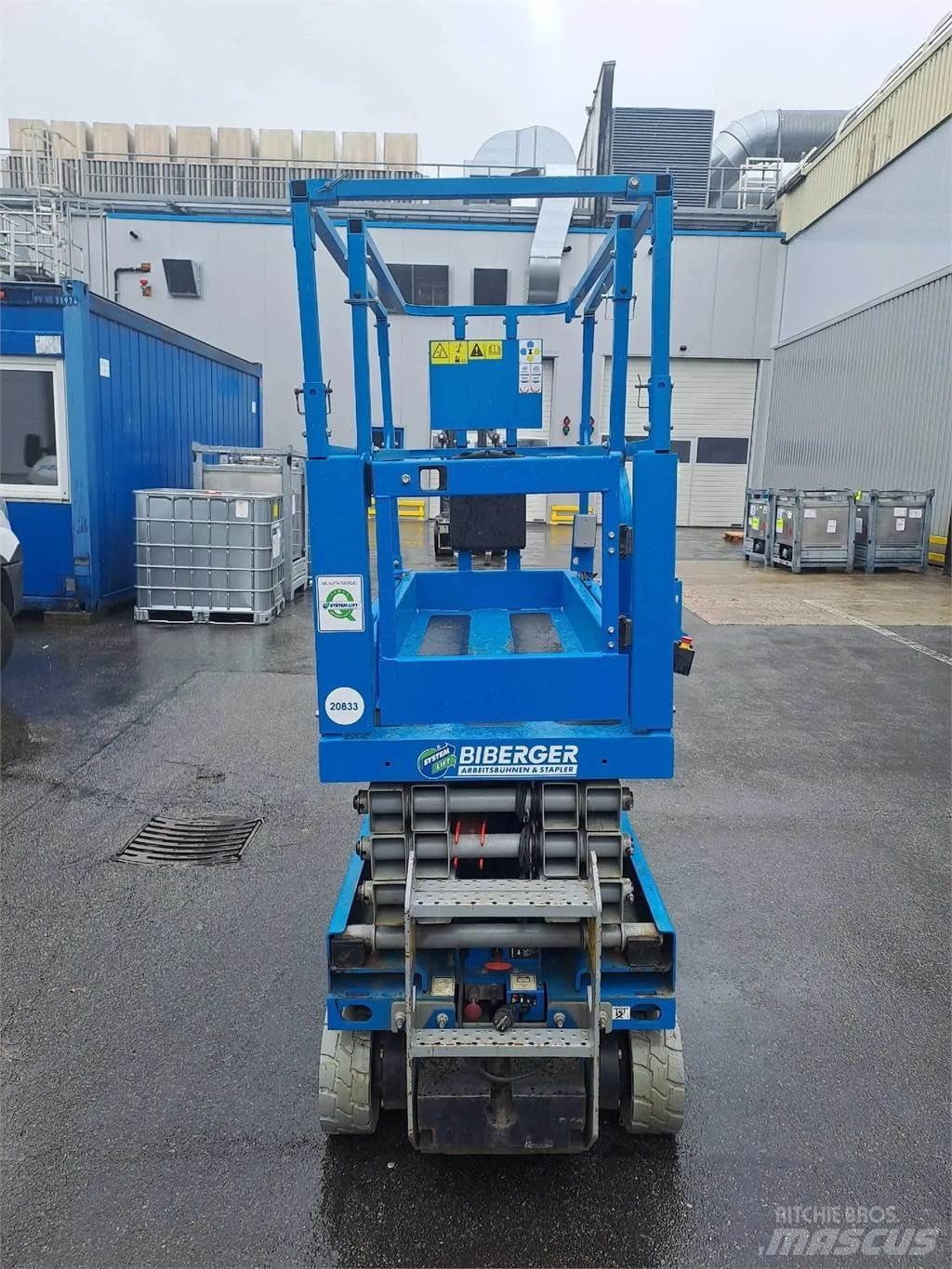 Genie GS 1932 Platforme foarfeca