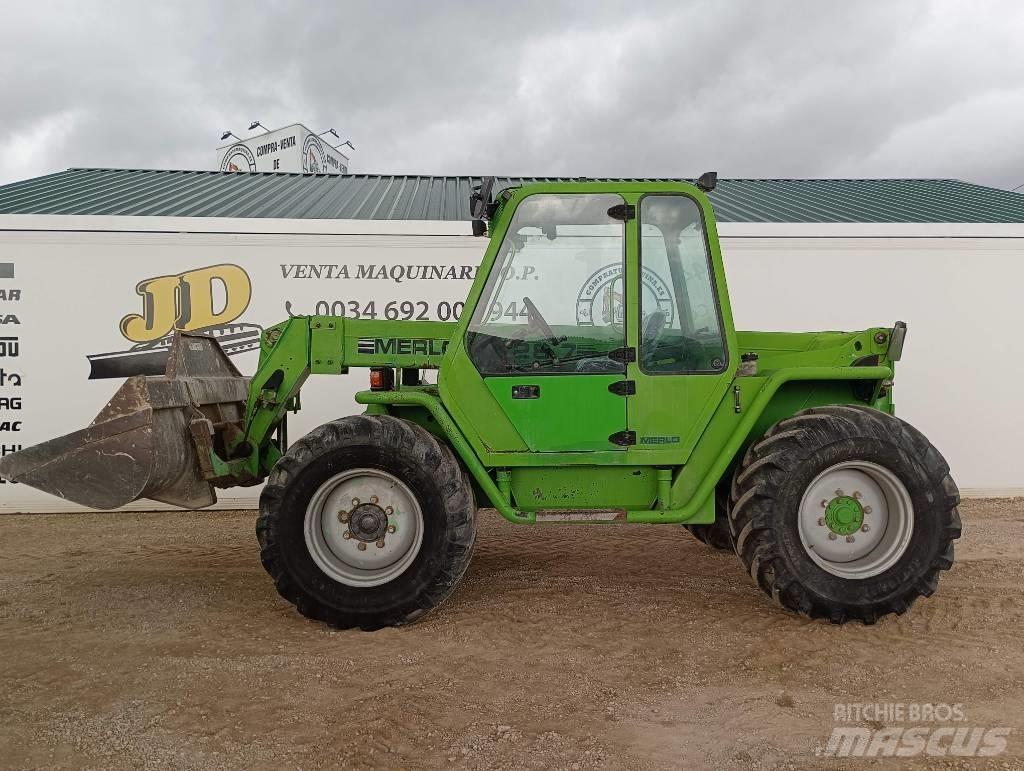 Merlo P 28.7 Manipulatoare agricole