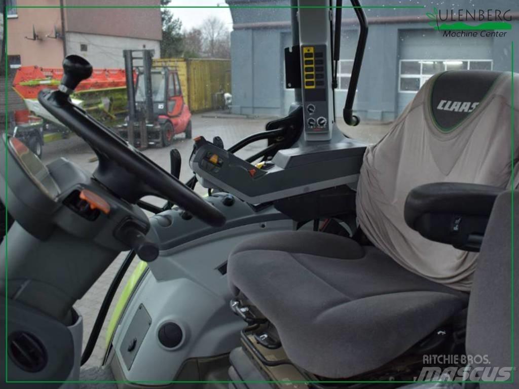 CLAAS Arion 630 Tractoare