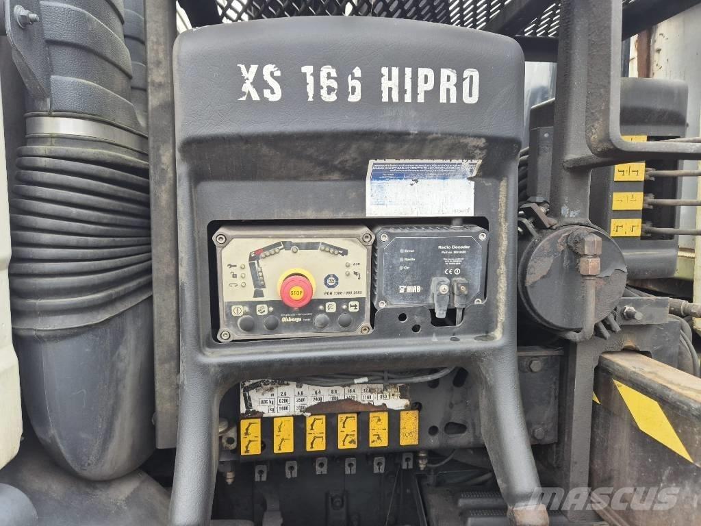Volvo FM 460 Camioane cu macara