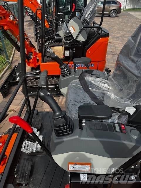 Lonking CDM6020 Mini excavatoare < 7t