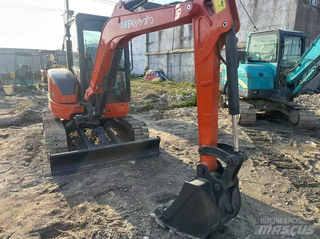 Kubota U 35 Mini excavatoare < 7t