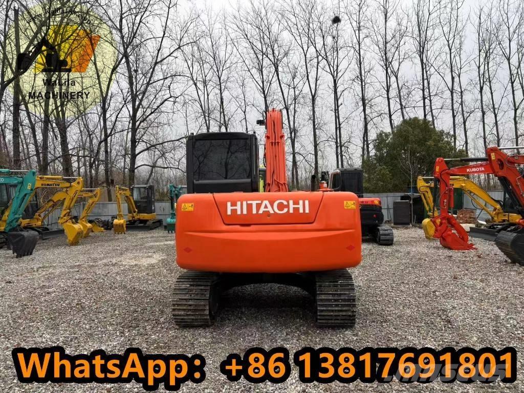 Hitachi ZX 70 Mini excavatoare < 7t