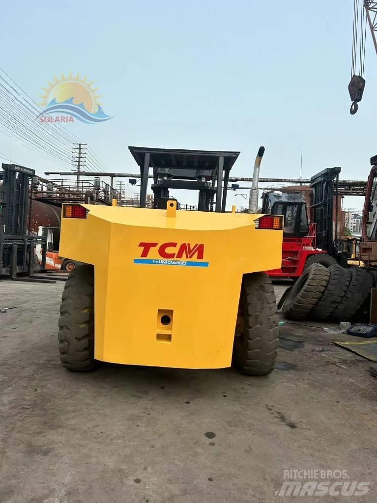 TCM FD 250 Stivuitor diesel