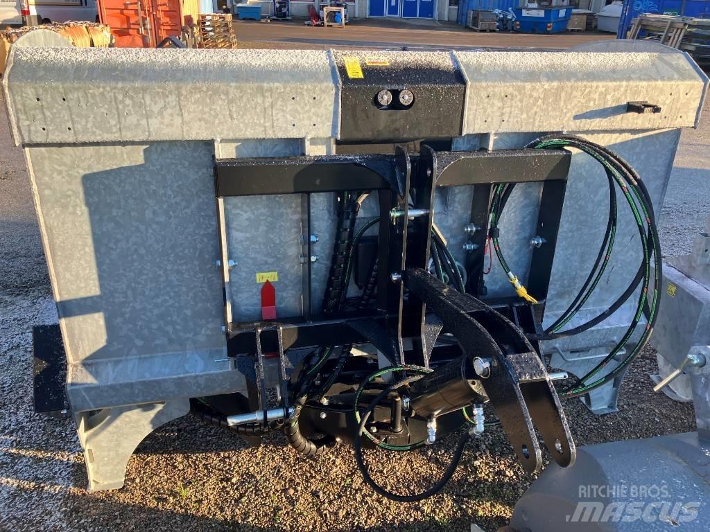 Fransgård STS 1800 Dispersare nisip si sare