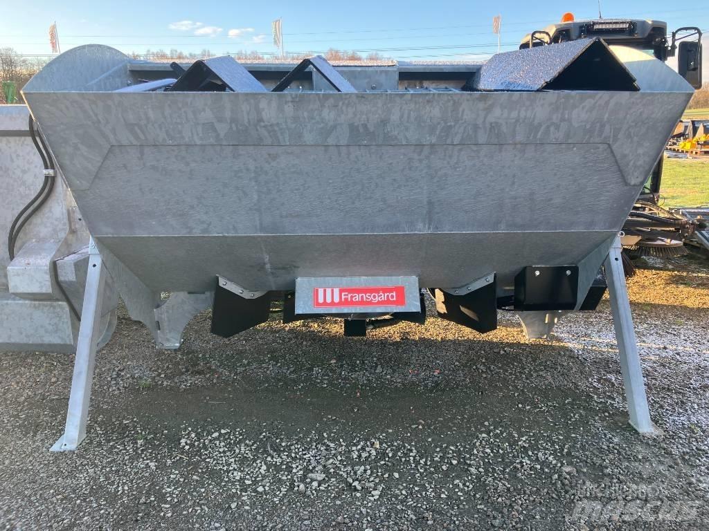Fransgård STS 1800 Dispersare nisip si sare
