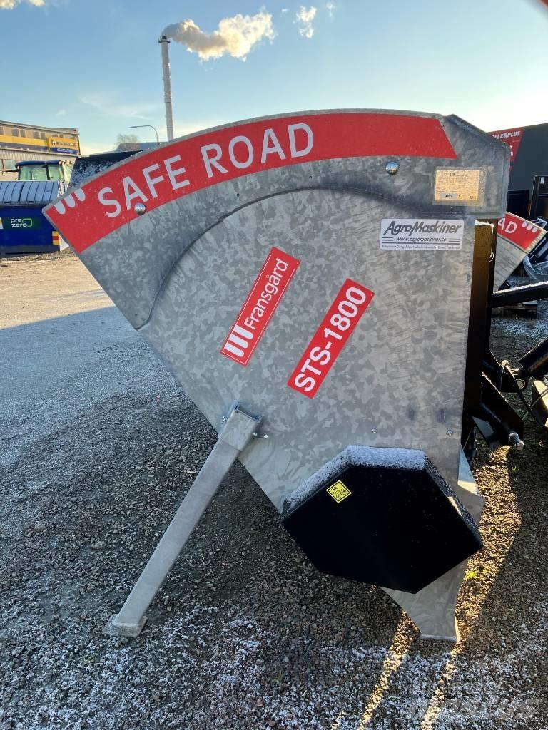 Fransgård STS 1800 Dispersare nisip si sare