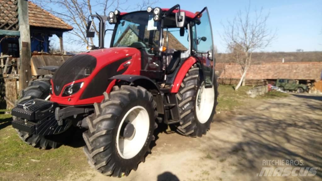 Valtra A 124 Tractoare