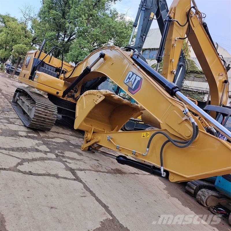 CAT 320 GC Excavatoare pe șenile
