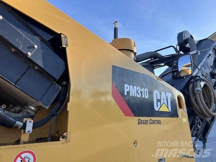 CAT PM 310 Utilaje asfalt cu freze reci