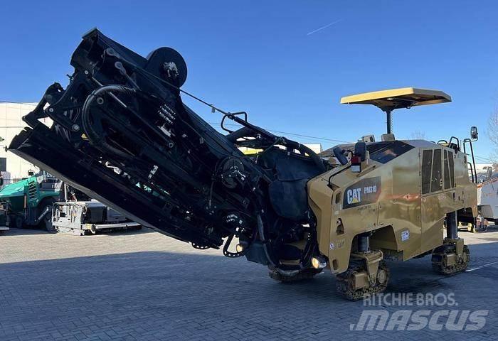 CAT PM 310 Utilaje asfalt cu freze reci