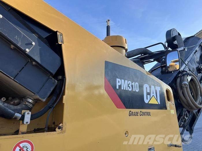 CAT PM 310 Utilaje asfalt cu freze reci