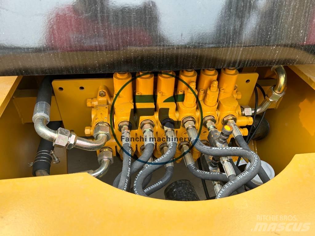 CAT 420 F Buldoexcavatoare