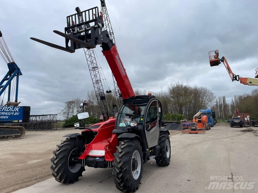 Manitou MT 935 Stivuitoare telescopice