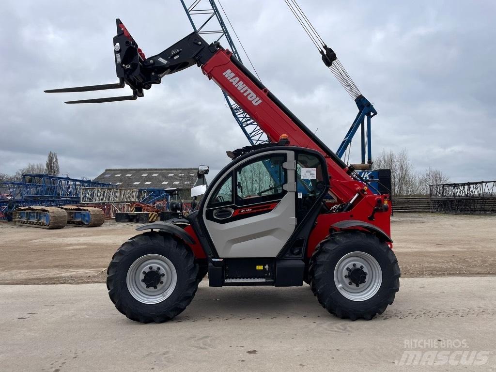 Manitou MT 935 Stivuitoare telescopice