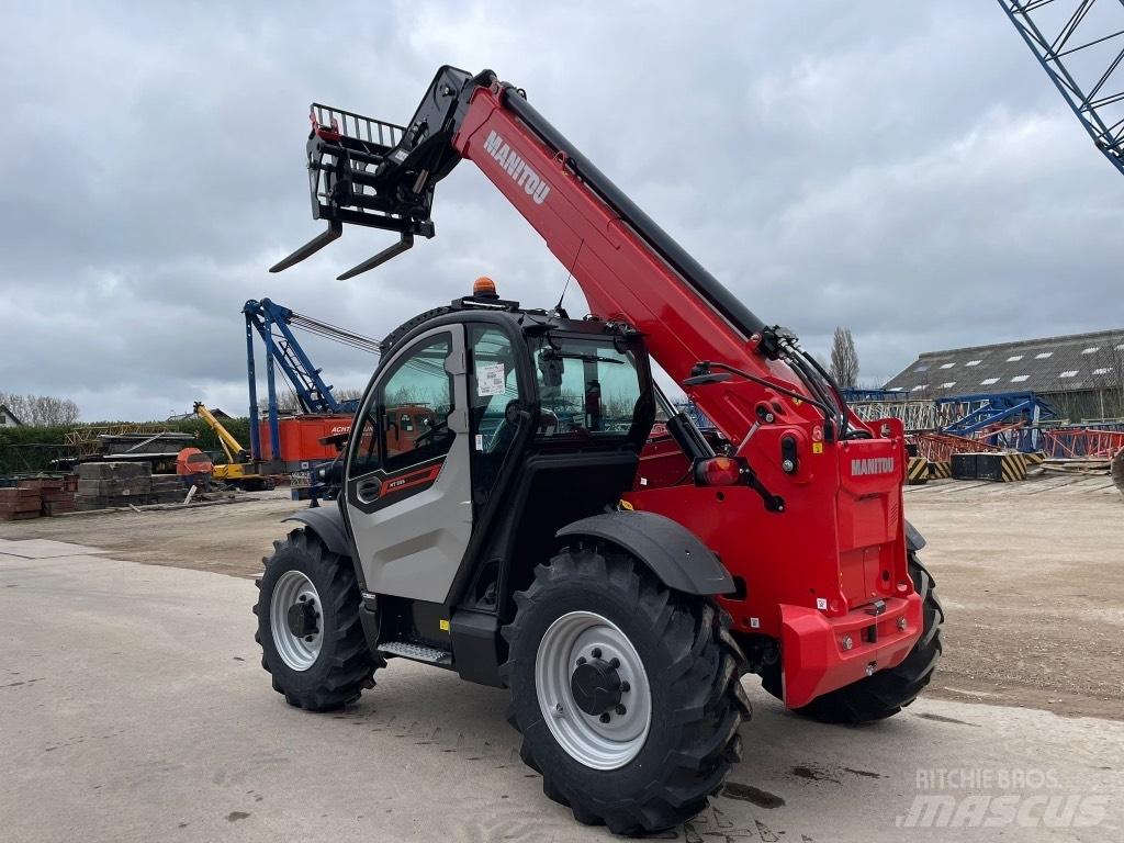Manitou MT 935 Stivuitoare telescopice