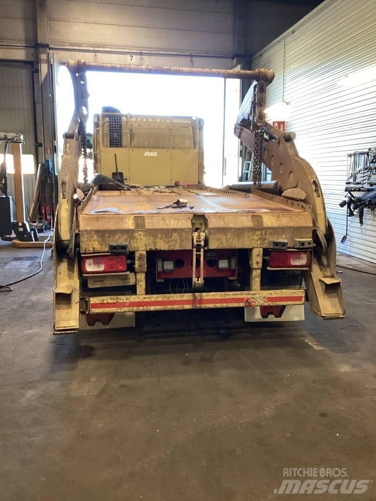 Joab Liftdumper Demontabile