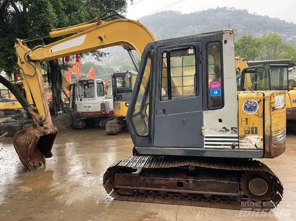 Sumitomo S160 Excavatoare pe șenile
