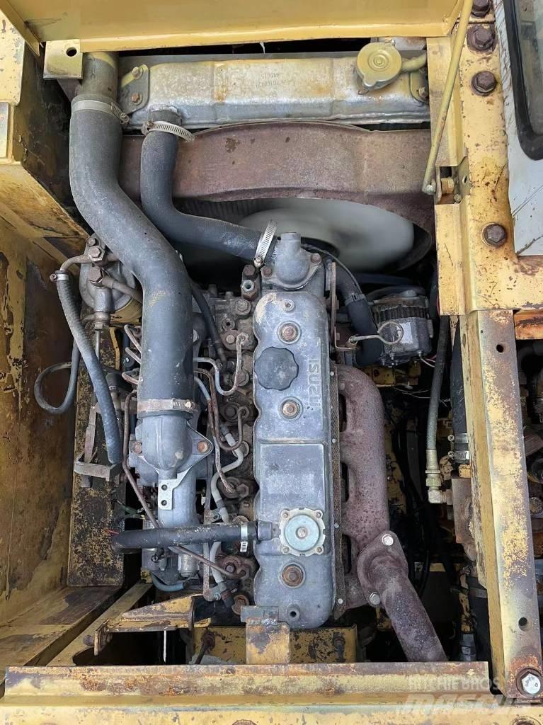Sumitomo S160 Excavatoare pe șenile
