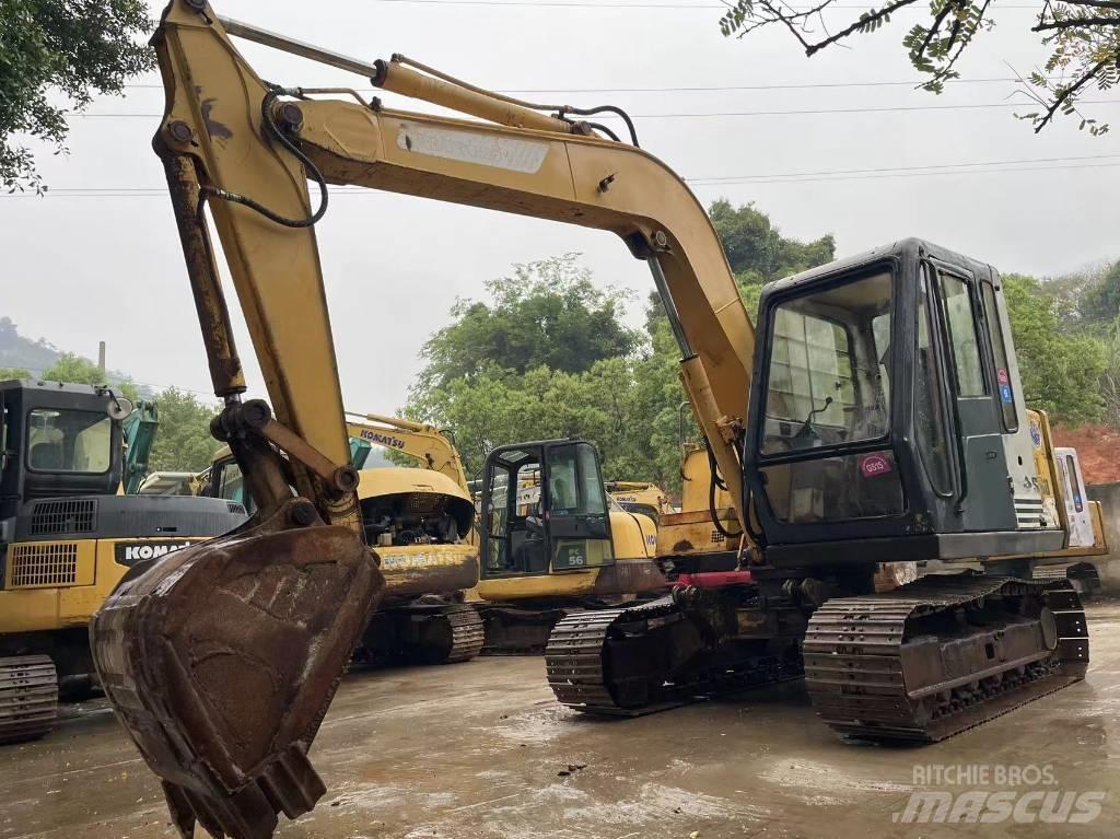 Sumitomo S160 Excavatoare pe șenile

