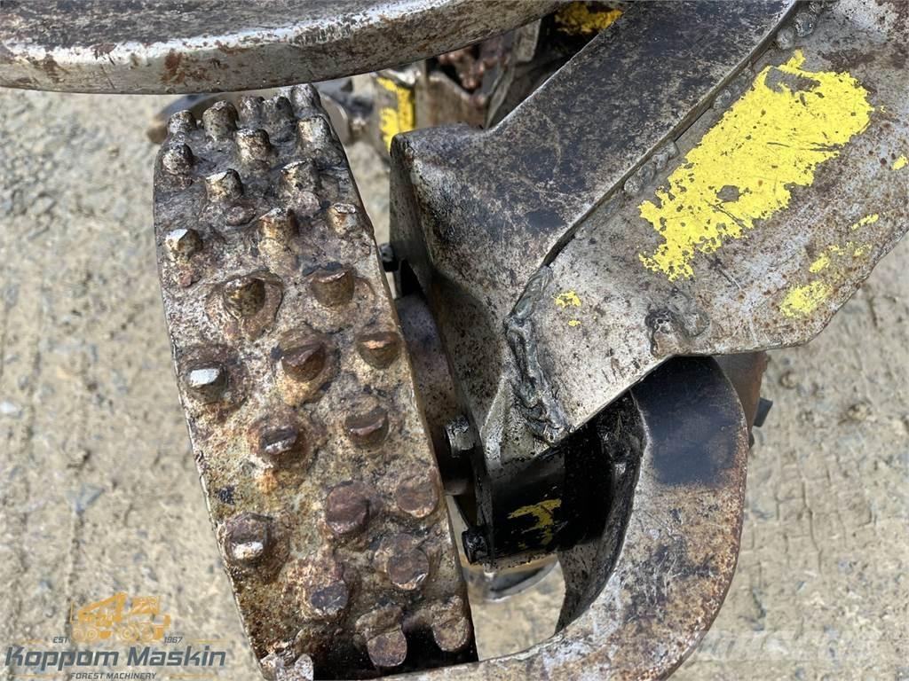 Timberjack H754 Capete pentru culegatoare