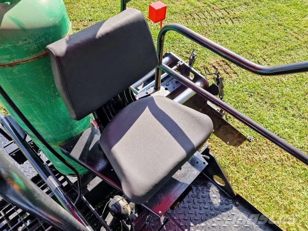 Dynapac F 14 C Pavatoare asfalt