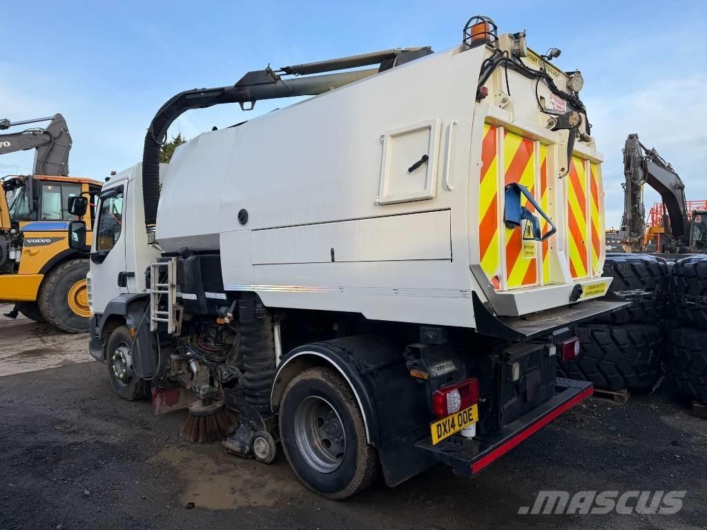 Johnston Sweeper Maturatori