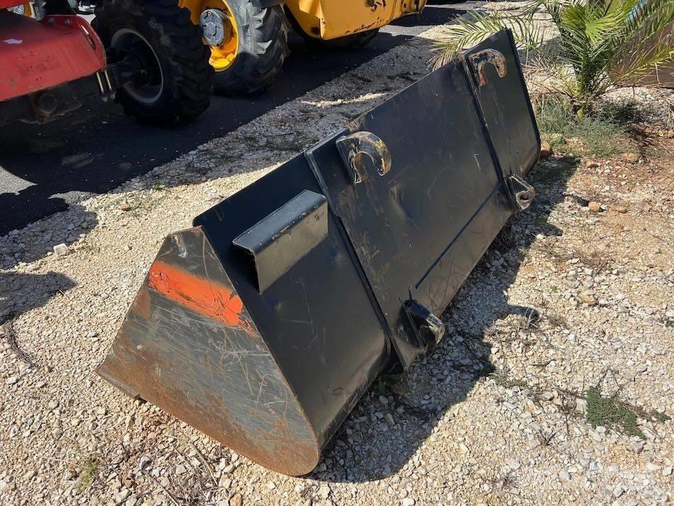 JCB godet Pistoane