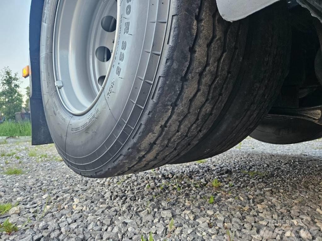Volvo FM340 6x2 Autobasculanta