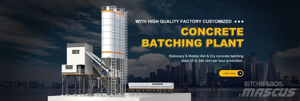 Schwing BP2000 Pompa pentru beton