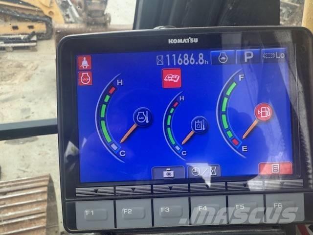 Komatsu PC 210 LC 10 Excavatoare pe șenile
