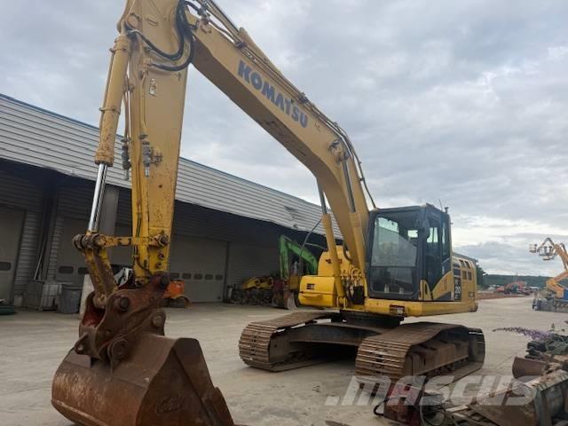 Komatsu PC 210 LC 10 Excavatoare pe șenile
