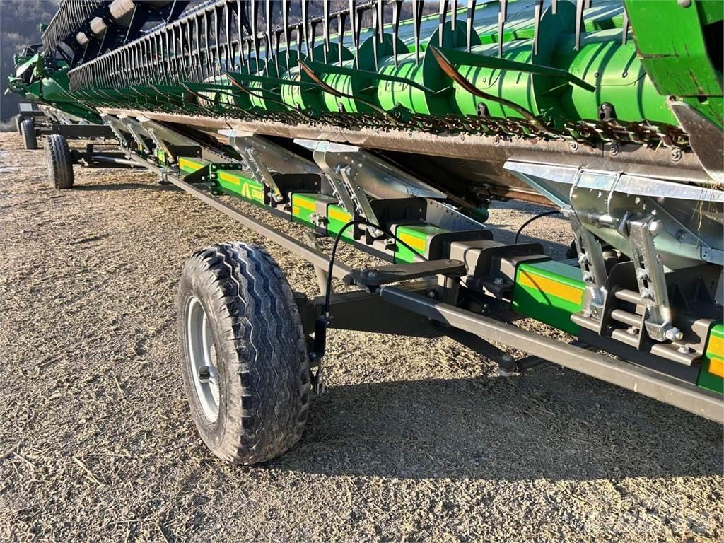 John Deere T670i Combine de secerat