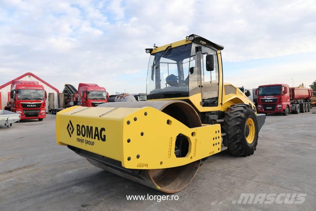Bomag BW 219 D H-5 Compactoare monocilindrice