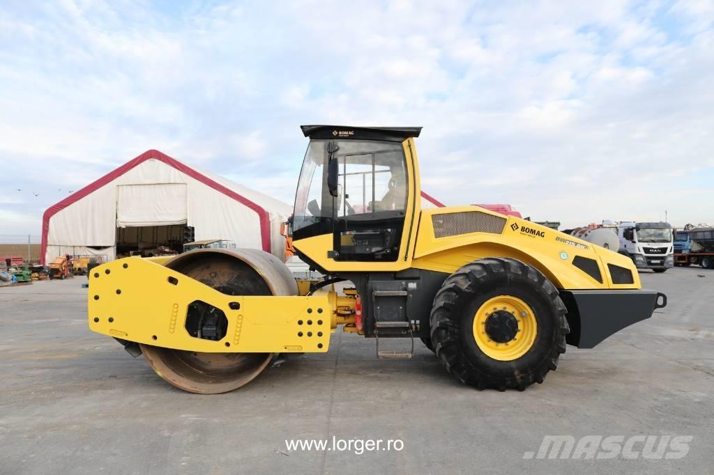 Bomag BW 219 D H-5 Compactoare monocilindrice