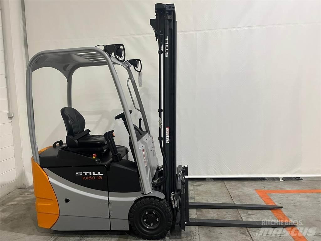 Still RX50-13 Stivuitor electric