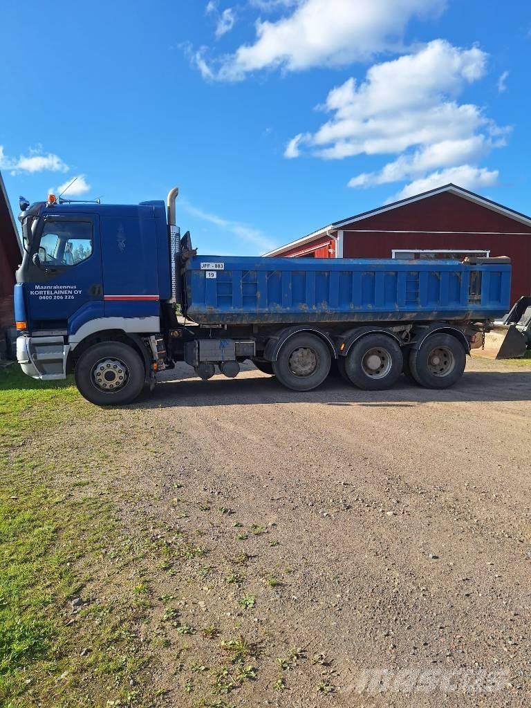 Sisu E12 Autobasculanta