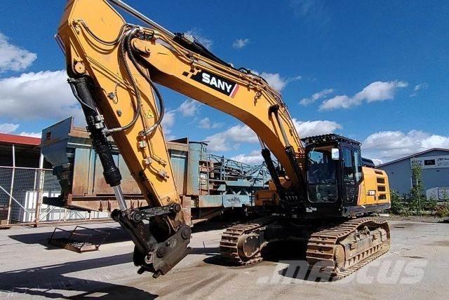 Sany SY390 H Excavatoare pe șenile
